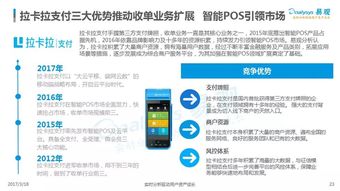 店铺使用POS机申请银行服务的详细流程