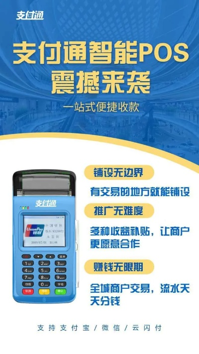 支付通官网申请POS机指南