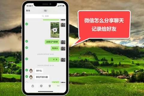 微信怎么查看别人的聊天記录 微信怎么查看别人的聊天记录？真相揭秘与注意事项！