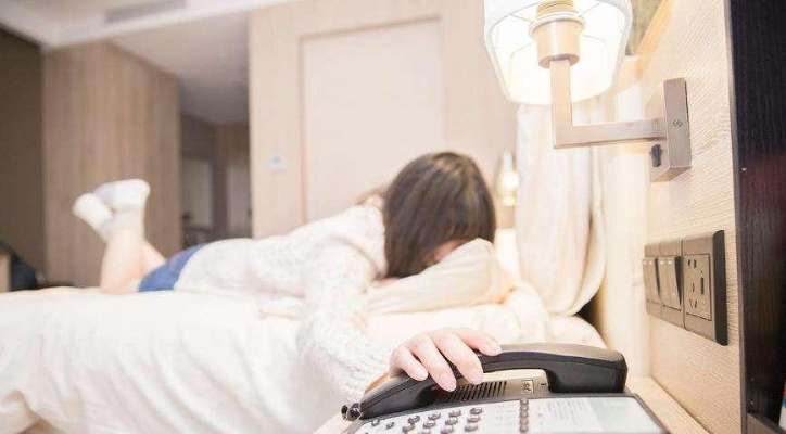 如何查询开房记录