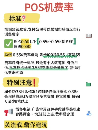 公司申请POS机流程及费用标准指南