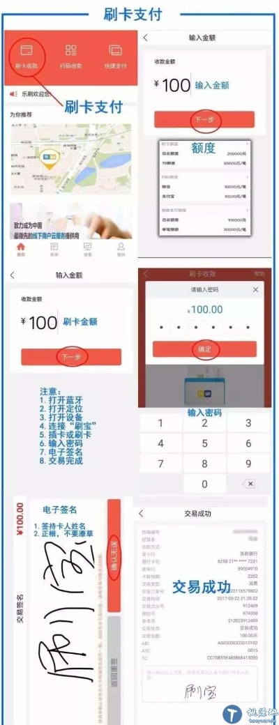 宝获利POS机办理指南
