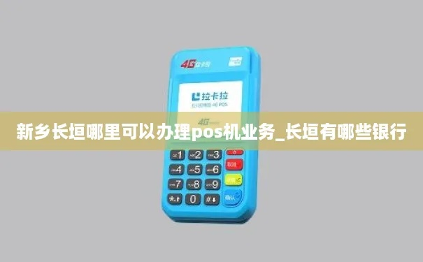 长垣POS机办理指南