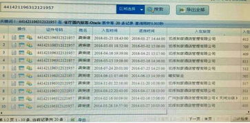 酒店开房记录快速查询全攻略，手把手教你高效获取信息