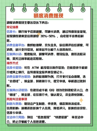 分期乐购物额度提现与取消指南
