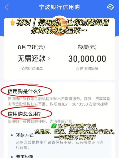 怎么开通花呗提现额度？一文详解