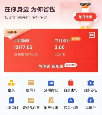 深圳京东白条取现商店，操作指南与实用案例解析