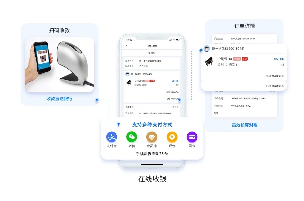 轻松办理虚拟POS机，开启线上收款新体验