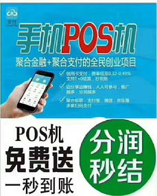 申请POS机安全可靠之道