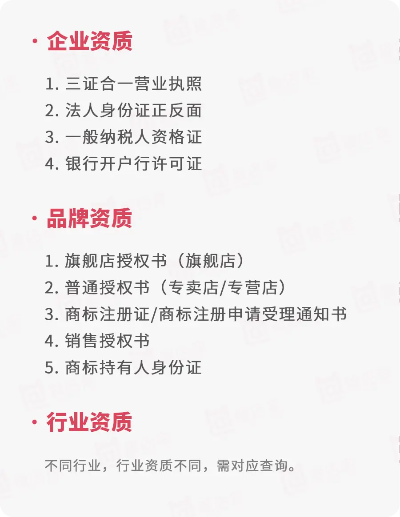 申请大POS机必备公司资质