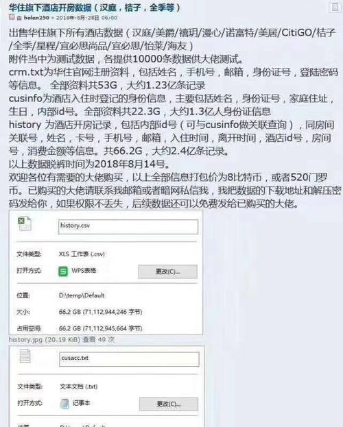 揭秘隐私保护，查开房记录的边界与后果