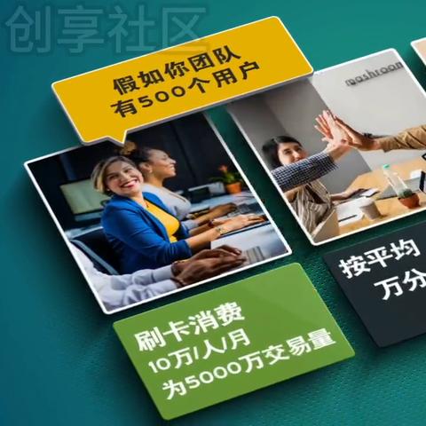 通刷pos机办理指南