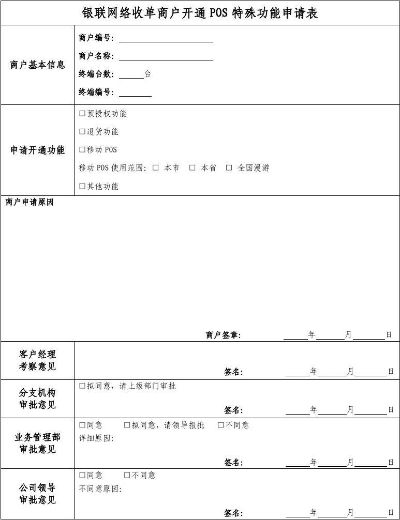 邮件申请POS机派单进展报告