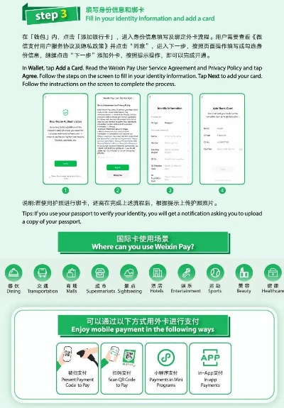 申请刷境外卡的POS机流程详解