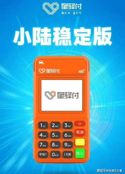 申请星驿付POS机官网指南