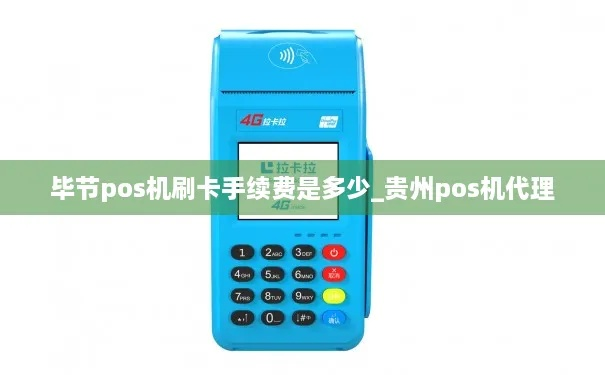 贵州毕节POS机办理指南
