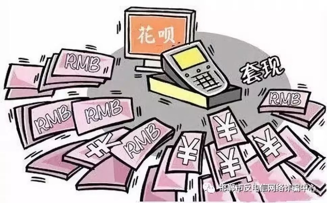 花呗提现笔记—安全、便捷还是陷阱？