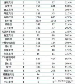 POS机办理机构排名与选择指南