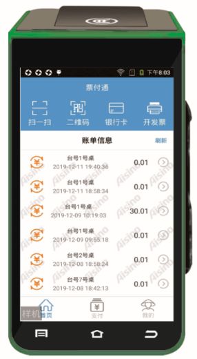 农行POS机申请失败案例分析