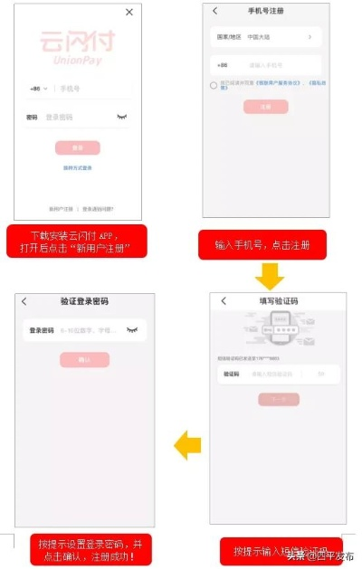 云闪付POS机申请指南