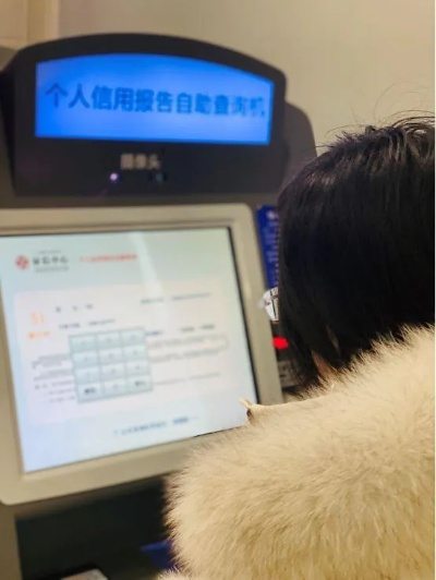 申请POS机是否查看个人征信主题报告
