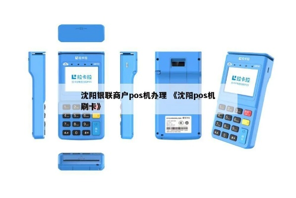 牡丹江银联POS机申请流程与案例解析