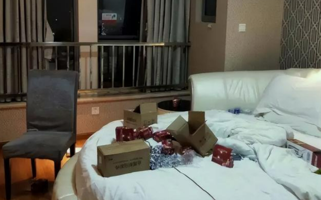 酒店查开房记录，揭秘背后的故事与细节