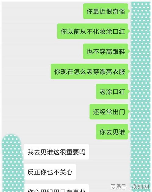 关于如何偷查老婆微信聊天记录的探讨与警示
