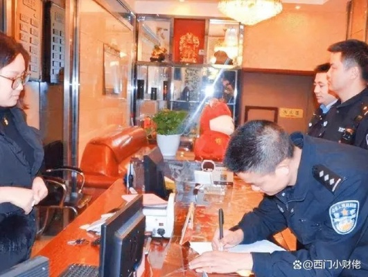 酒店上班查犯罪记录，流程、考量与案例解析