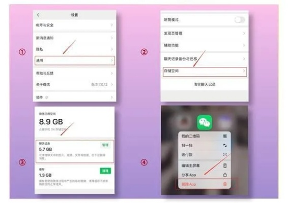 微信聊天记录删除后的秘密，数据恢复、法律风险与隐私保护指南