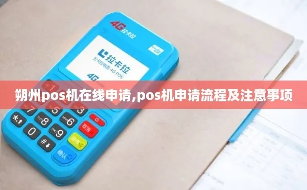 朔州个人POS机办理指南
