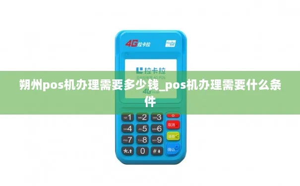 朔州个人POS机办理指南