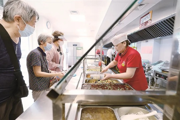 北京食堂申请老年助餐POS机申请流程与案例解析