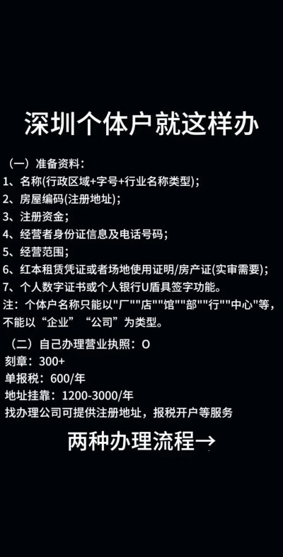 深圳个人办理POS机指南