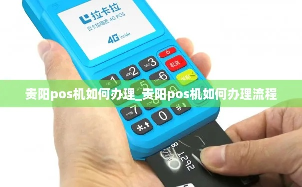 贵阳个人办理POS机指南