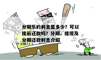 便利店分期乐提现全解析，能提现吗？怎么操作？风险在哪？