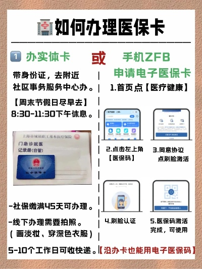 如何办理医保pos机