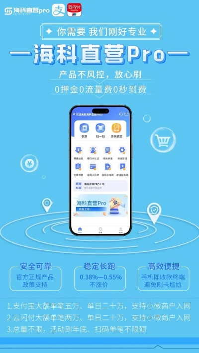 海科大POS机办理指南