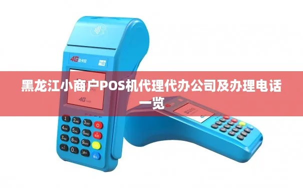 黑龙江省POS机申请流程详解