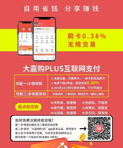 中付华智融POS机申请全流程详解
