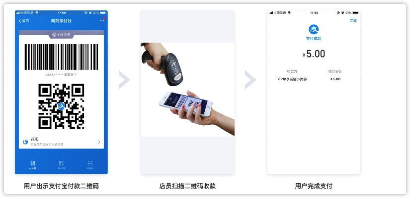 申请二维码POS机指南
