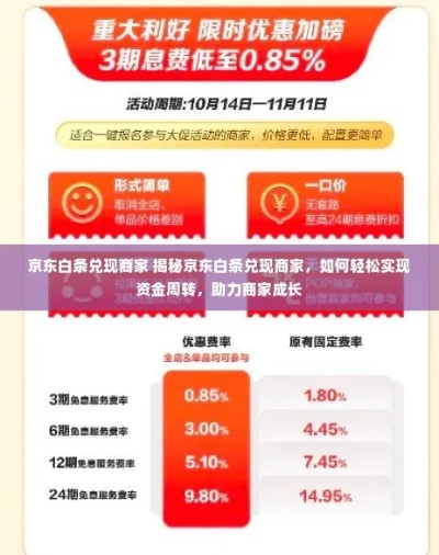 白条兑现行情，商家如何抓住这波信用消费红利？