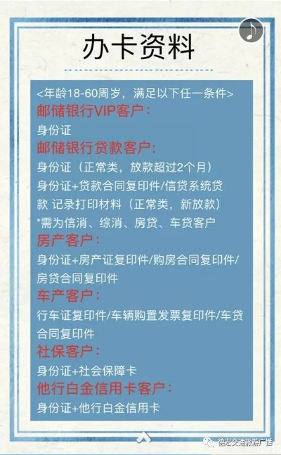 去银行申请POS机所需材料及办理时间一览
