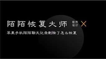 陌陌聊天记录删除了怎么恢复？手把手教你找回聊天记录