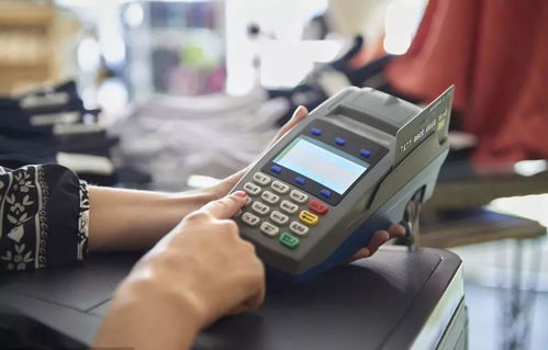 有人上门办理POS机—安全、便捷还是陷阱？