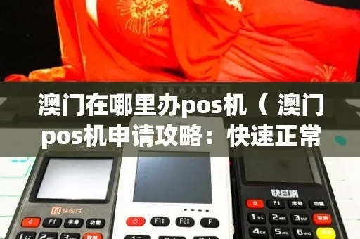 澳门办理POS机全攻略，步骤、注意事项与案例解析