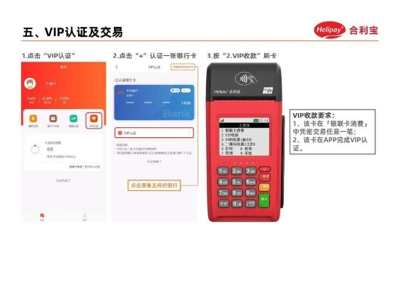合利宝电签POS机申请攻略