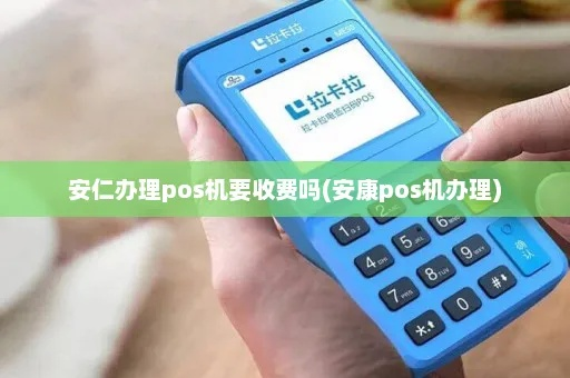 如何轻松办理安康个人POS机
