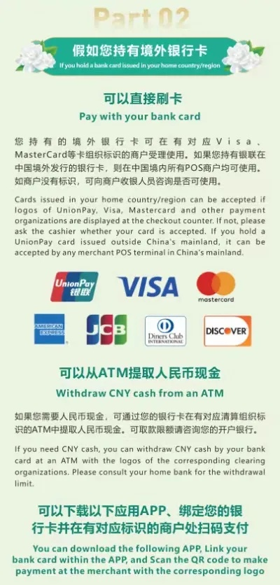 申请能刷境外卡的POS机指南