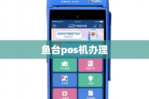 鱼台办理POS机指南